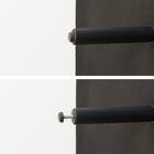 カウチソファ 布張りタイプ (KK168 左カウチ DBL) 23枚目画像