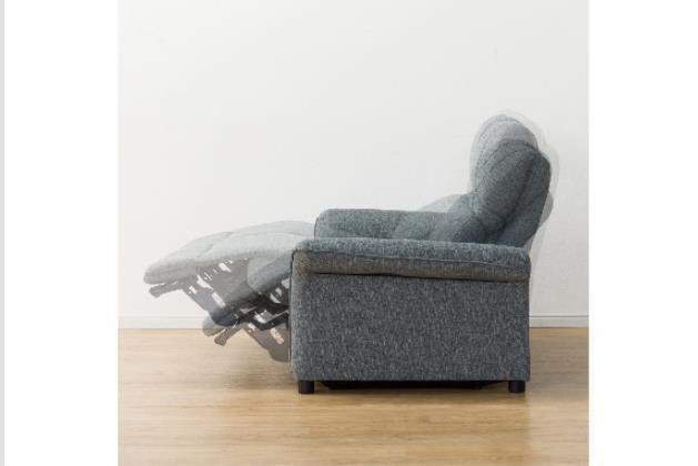 2Pｿﾌｧ Nﾋﾟｭｰﾙ DGY | ニトリネット【公式】 家具・インテリア通販