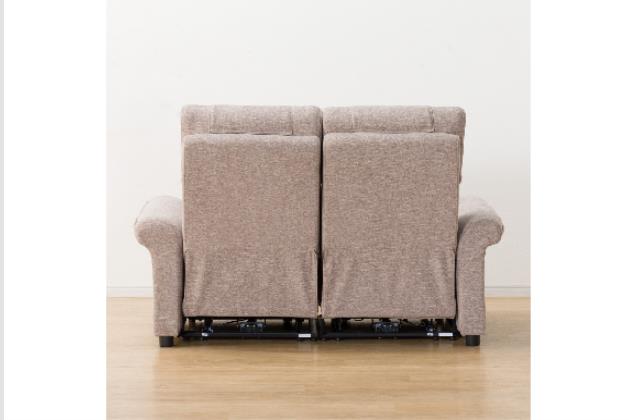 ニトリ　2Pソファ　ボックスピュール ニトリ 2Pソファ ボックスピュール - メルカリ