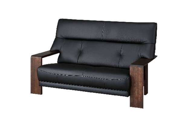 S035 ⭐ NITORI 2Pソファ SOFA 2P FLAN ブラック 幅140cm ⭐クリーニング済 アウトレット ソファー 2人用の検索結果 | ニトリネット【公式】 家具