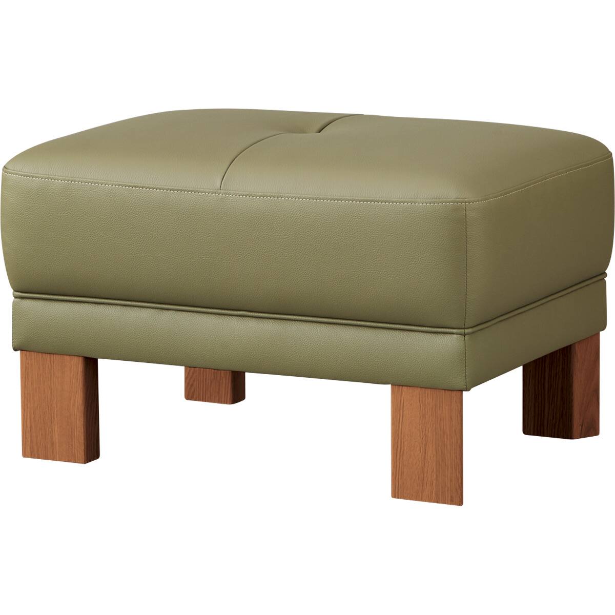 スツール 本革(一部合成皮革)タイプ (カリモク ダンテ2 W15406E ルーク