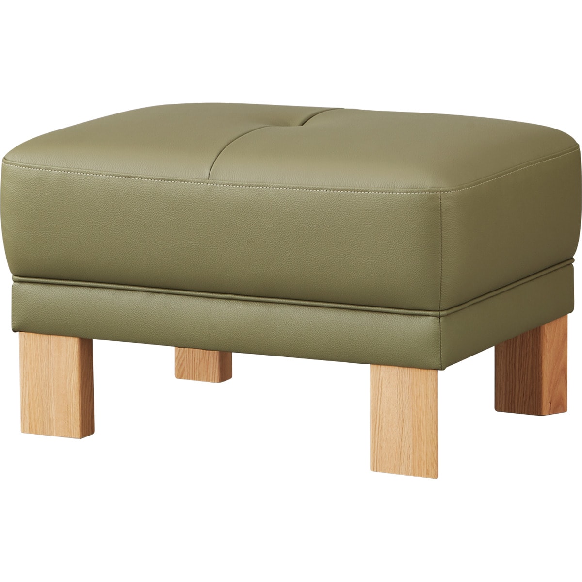 スツール 本革(一部合成皮革)タイプ (カリモク ダンテ2 W15406E ルーク