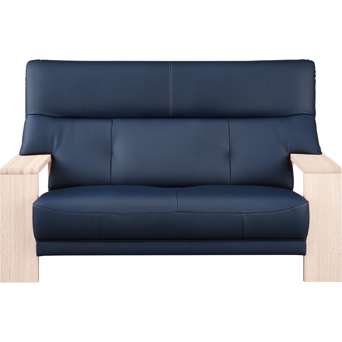 ★美品★カリモク■ディレトーレ■2人掛け ワイドソファ■Z58■本革 ☆極美品☆karimoku カリモク□ディレトーレ□2人掛けソファ