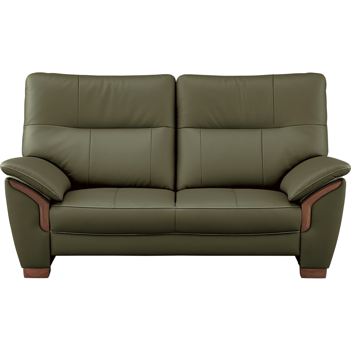 ★美品★カリモク■ディレトーレ■2人掛け ワイドソファ■Z58■本革 ☆美品☆カリモク□ディレトーレ□2人掛け ワイドソファ□Z58□