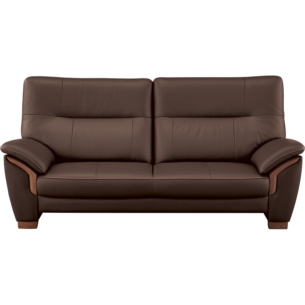 3人掛けソファ(カリモク KM02 Z19703R ストラダ BR) | ニトリ