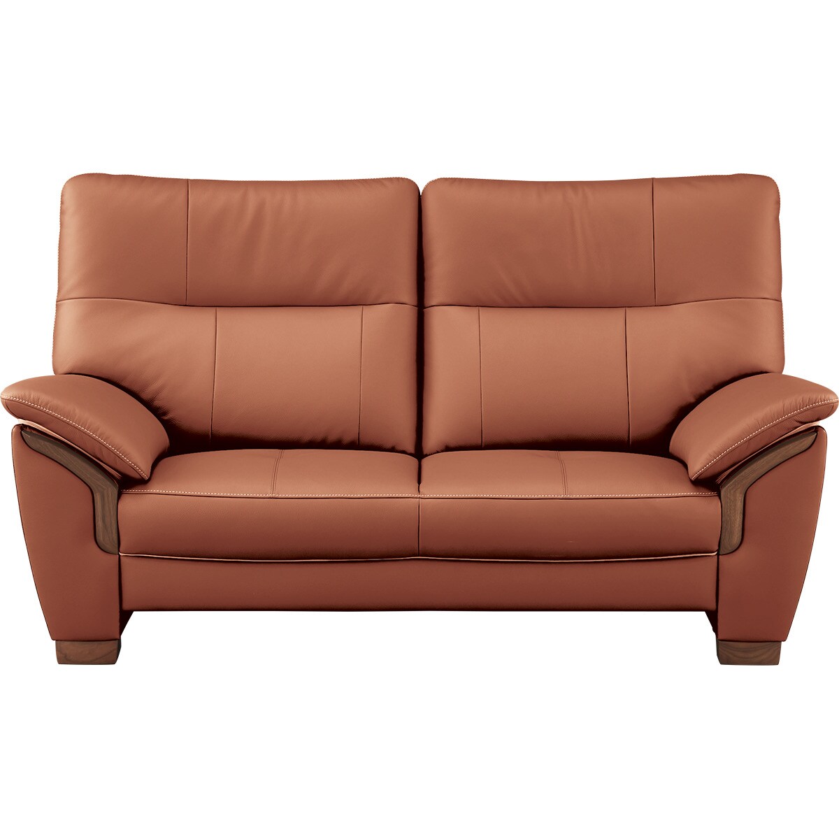 2人掛けワイドソファ(カリモク KM02Z19712R ストラダ CA) | ニトリ