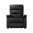 1人用電動リクライニングソファ(Nビリーバ2 ヒーター付き BK) 2枚目画像