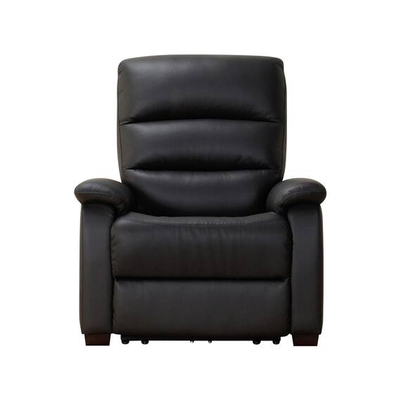 1人用電動リクライニングソファ(Nビリーバ2 ヒーター付き BK) 2枚目画像