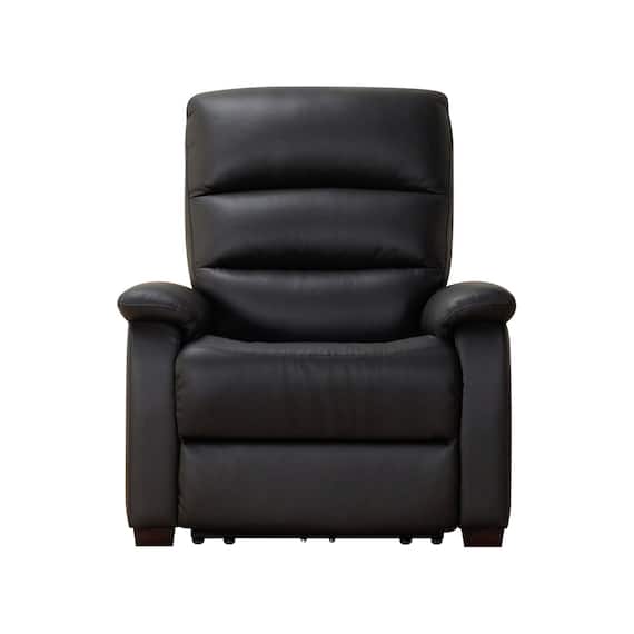 1人用電動リクライニングソファ(Nビリーバ2 ヒーター付き BK) 2枚目画像