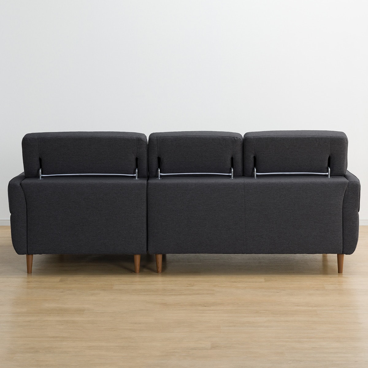 ニトリ カウチソファ 布張りタイプ (KK026 LC GY) カウチソファ 布張りタイプ (KK026 LC GY) | ニトリネット【公式