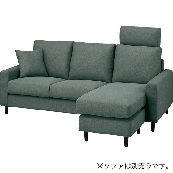 【CS02専用】ヘッドレスト布張りタイプ(CS02 H-DGR) 3枚目画像