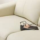 3人掛け電動リクライニングソファ 本革(一部合成皮革)タイプ (UM01 2モーター IV) 22枚目画像