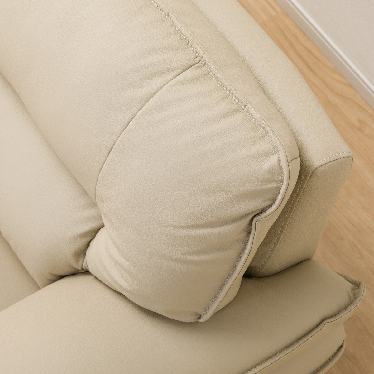 3人掛けソファ (ロゾKD BE) | ニトリネット【公式】 家具・インテリア通販