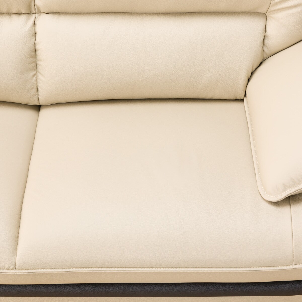 2人掛けワイドソファ (ロゾKD BE) | ニトリネット【公式】 家具