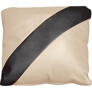 別売り背あてクッション 本革(一部合成皮革)タイプ (ロゾ )