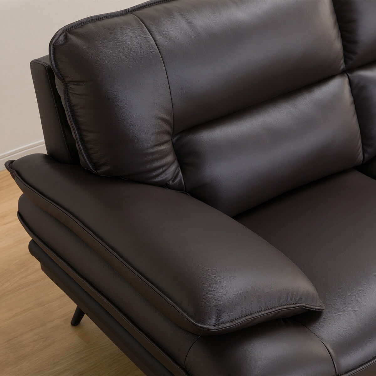特価　ニトリ　コーナーソファ ヘッドレスト付き ロゾKD DGY LC ニトリ ソファー ソファ コーナーソファ ヘッドレスト付き(ロゾ