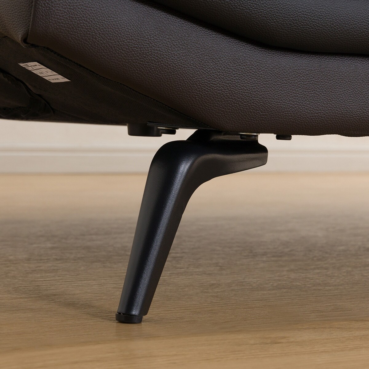 NITORI LOZO4 ブラック コーナーソファ ニトリ NITORI コーナーソファ LOZO4 ロゾ4 カウチソファ - 川崎