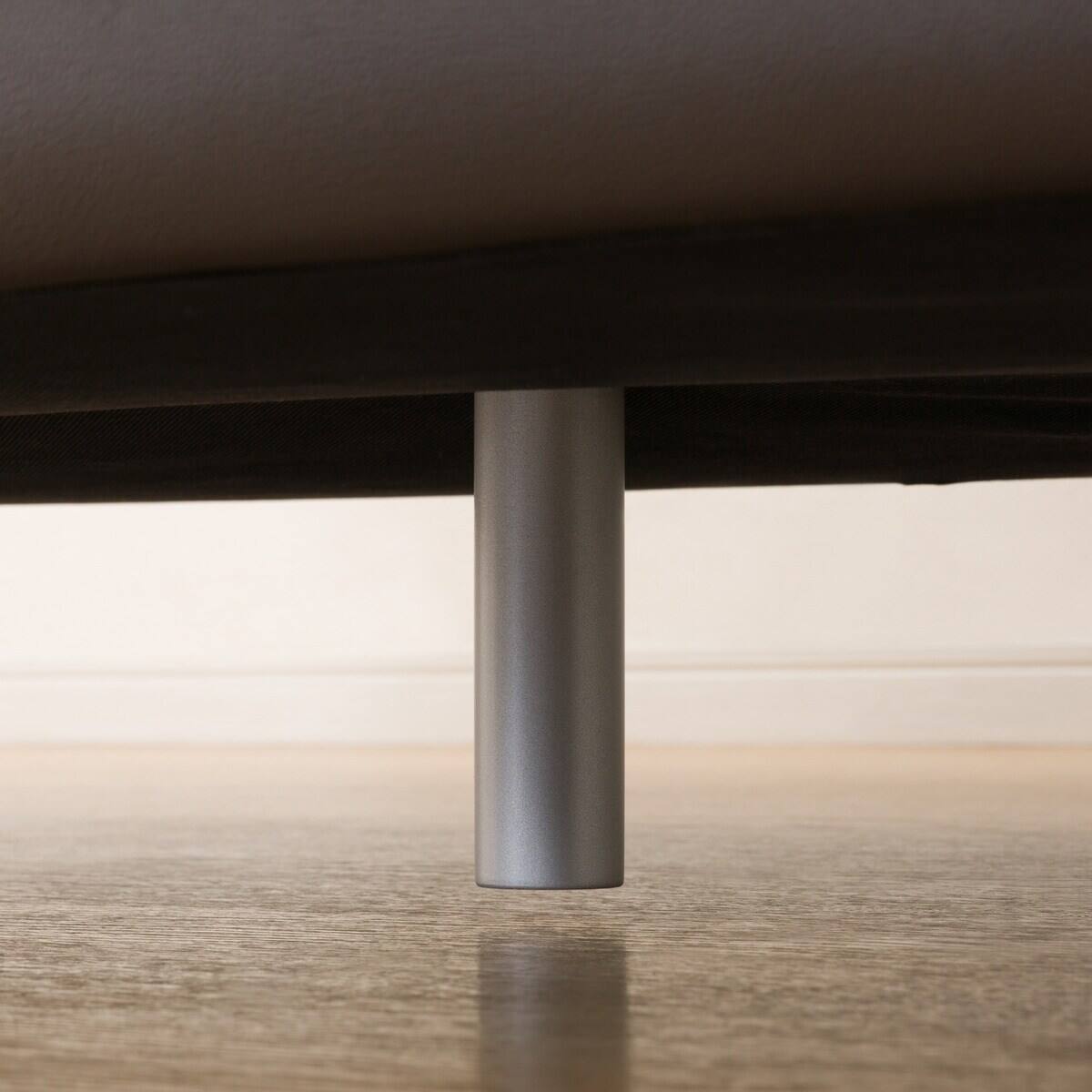 3人掛けソファ 本革(一部合成皮革)タイプ (ロゾKD DBR) | ニトリネット