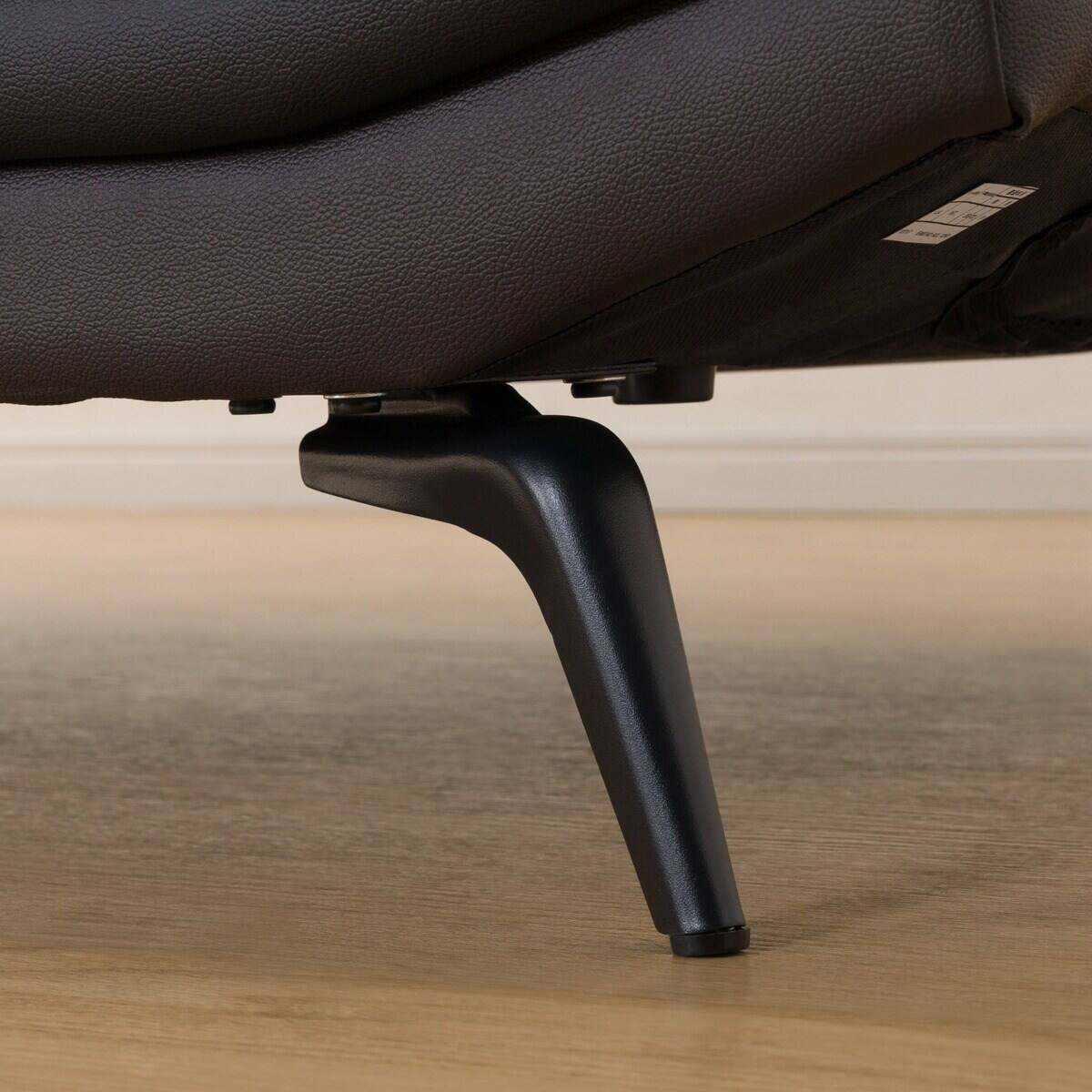 コーナーソファ ヘッドレスト付き 本革(一部合成皮革)タイプ (ロゾKD