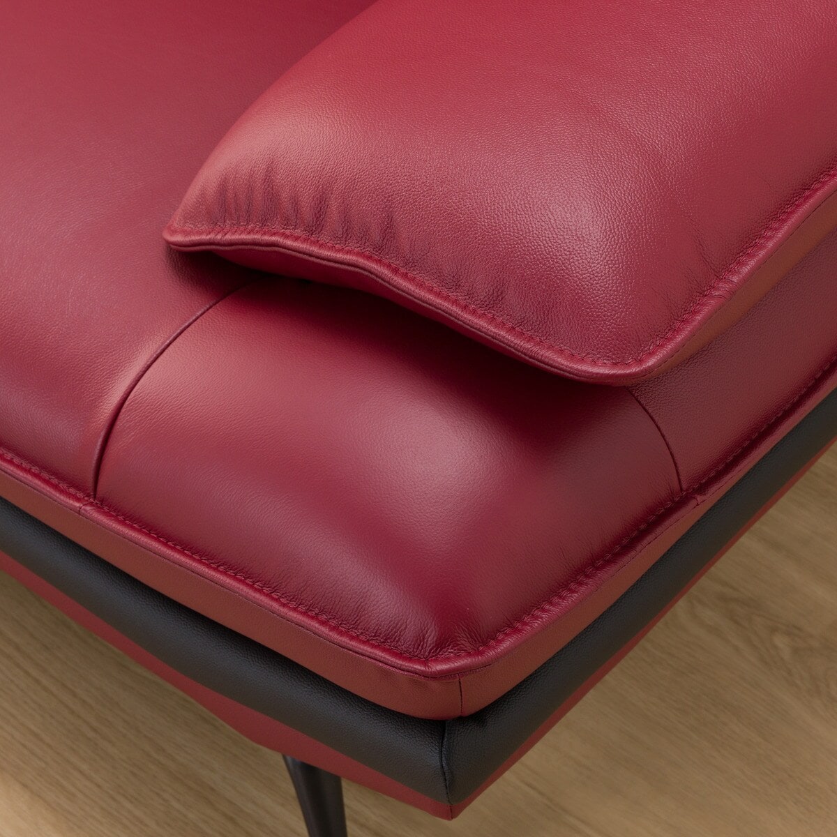 3人掛けソファ ヘッドレスト付き (ロゾKD RE) | ニトリネット