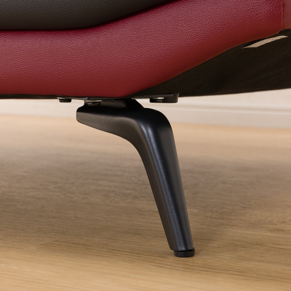 3人掛けソファ ヘッドレスト付き 本革(一部合成皮革)タイプ (ロゾKD RE