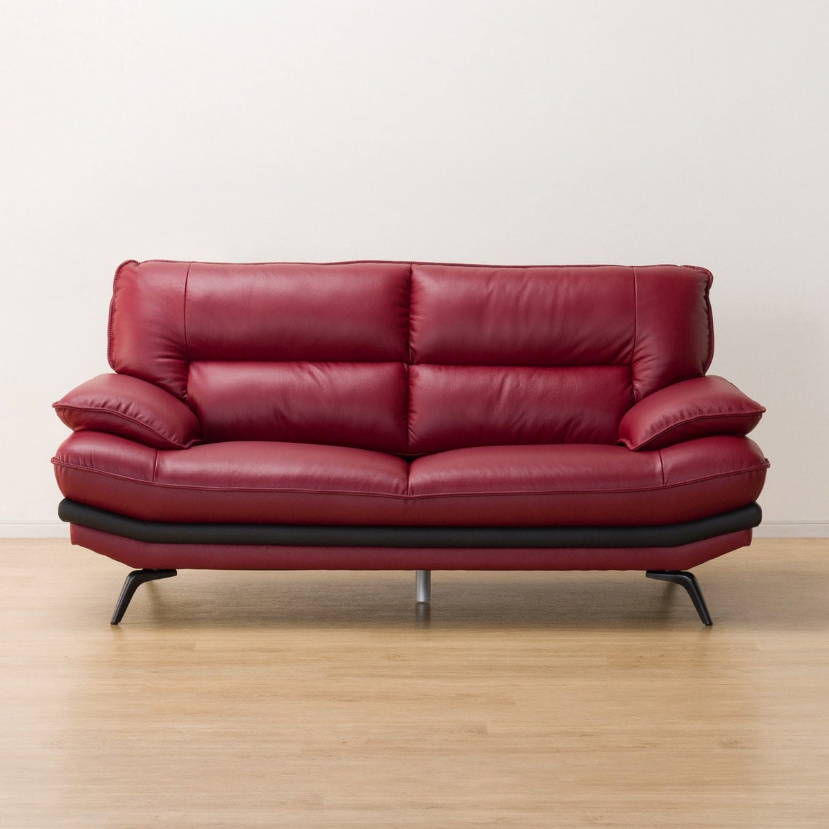 2人掛けワイドソファ ヘッドレスト付き (ロゾKD RE) | ニトリ