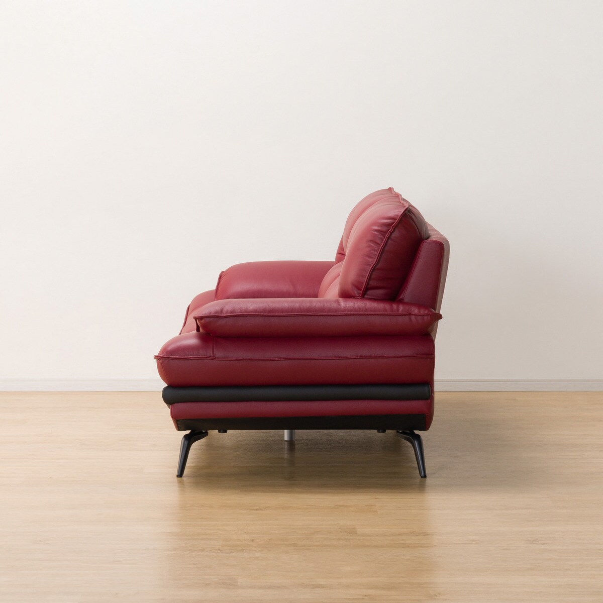 2人掛けワイドソファ ヘッドレスト付き (ロゾKD RE) | ニトリ