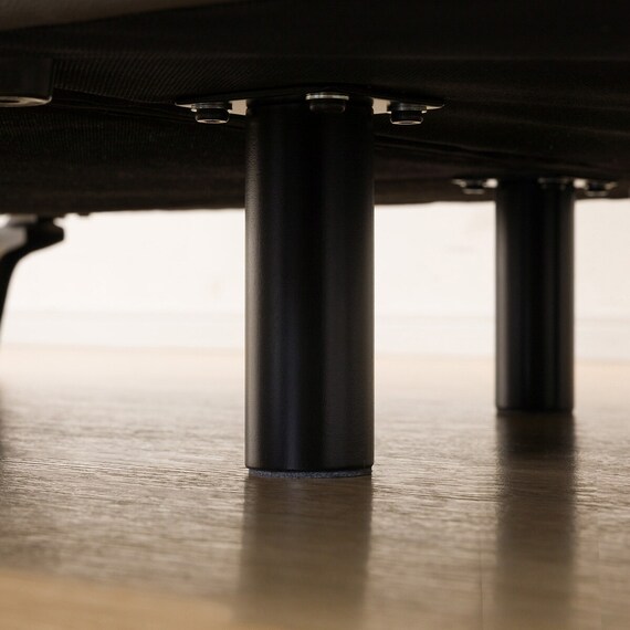 コーナーソファ ヘッドレスト付き 本革(一部合成皮革)タイプ (ロゾKD 左カウチ DGY) 21枚目画像