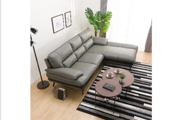 ｺｰﾅｰｿﾌｧ ﾛｿﾞKD DGY ﾎﾝｶﾞﾜLC | ニトリネット【公式】 家具・インテリア通販