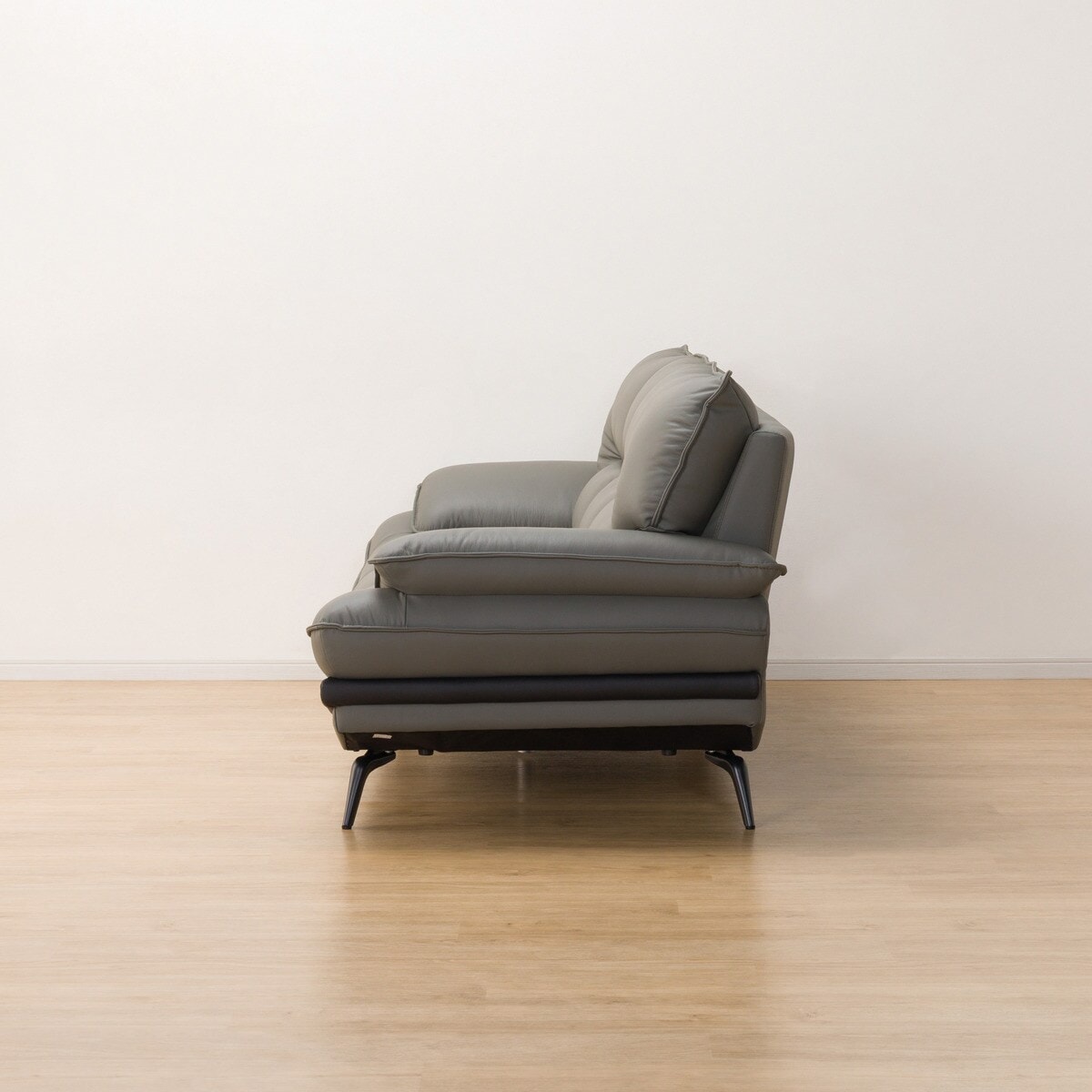 3人用ソファ (ロゾKD DGY) ニトリ 3人掛けソファ (ロゾKD DGY) | ニトリネット【公式】 家具