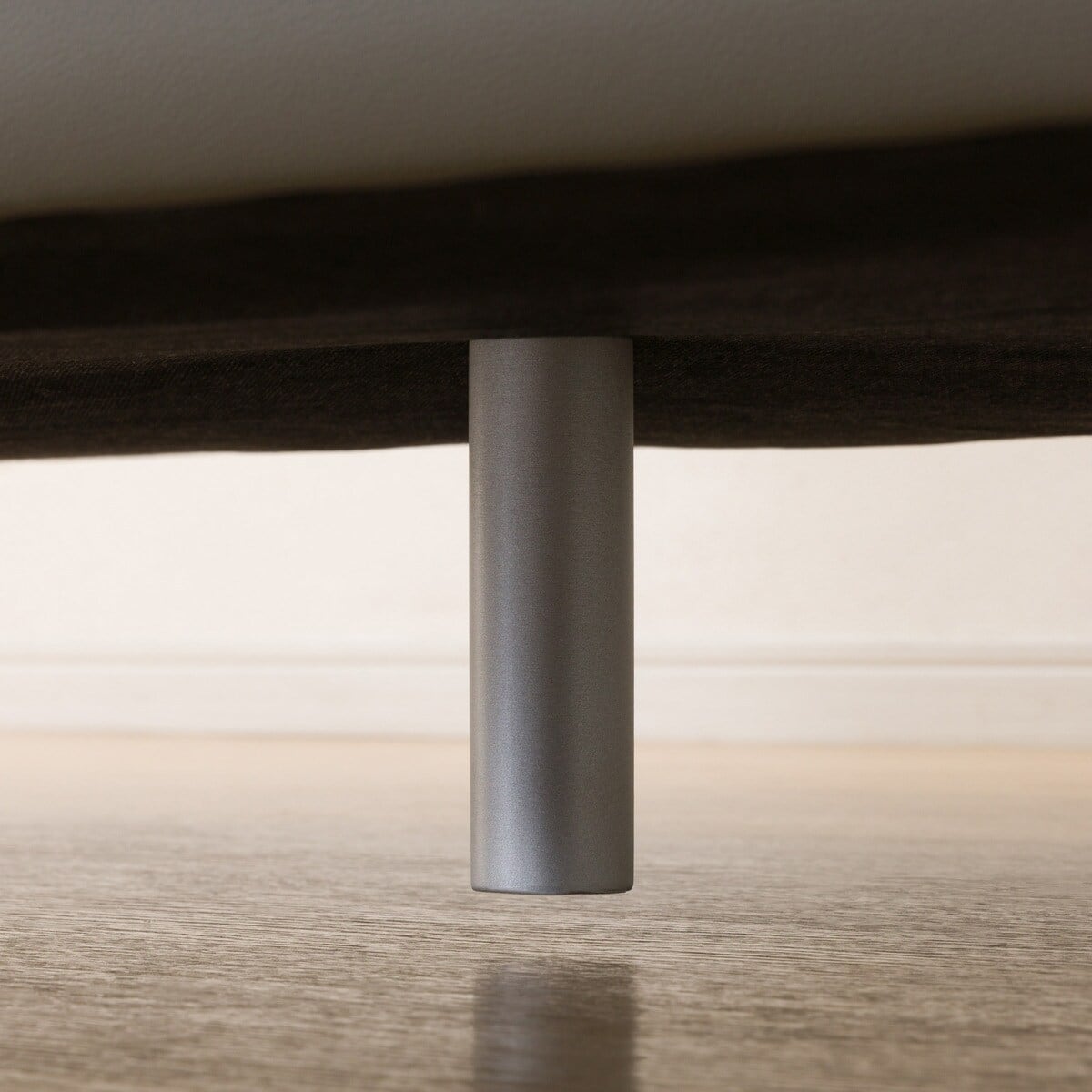 3人掛けソファ 本革(一部合成皮革)タイプ (ロゾKD DGY) | ニトリネット