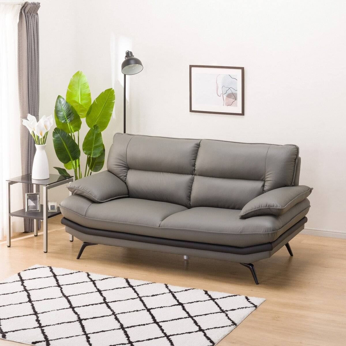 本革ソファ (ロゾKD)【期間限定価格:8/8~9/25まで】通販 | ニトリネット【公式】 家具・インテリア通販