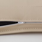 【ロゾKD専用】傷・汚れに強い ヘッドレスト 合皮タイプ (ロゾKD Nシールド BE) 10枚目画像