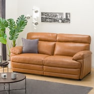 ソファ 本革タイプ (Z278KD)