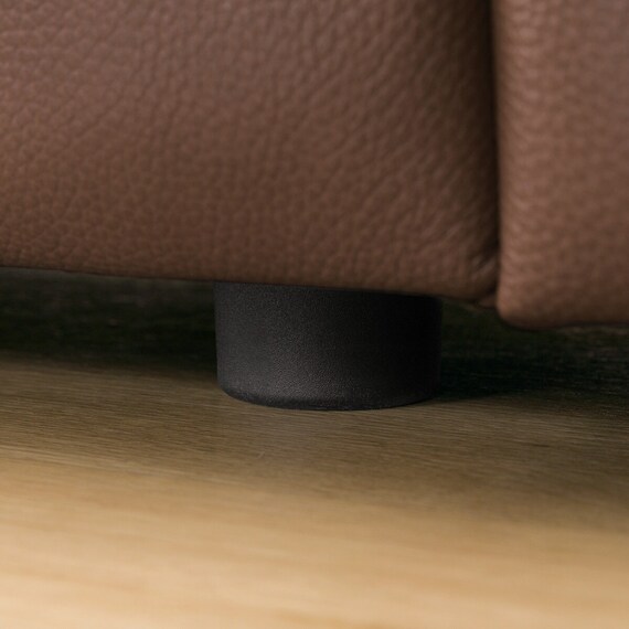 3人掛けソファ 本革タイプ (Z278KD DBR) 18枚目画像