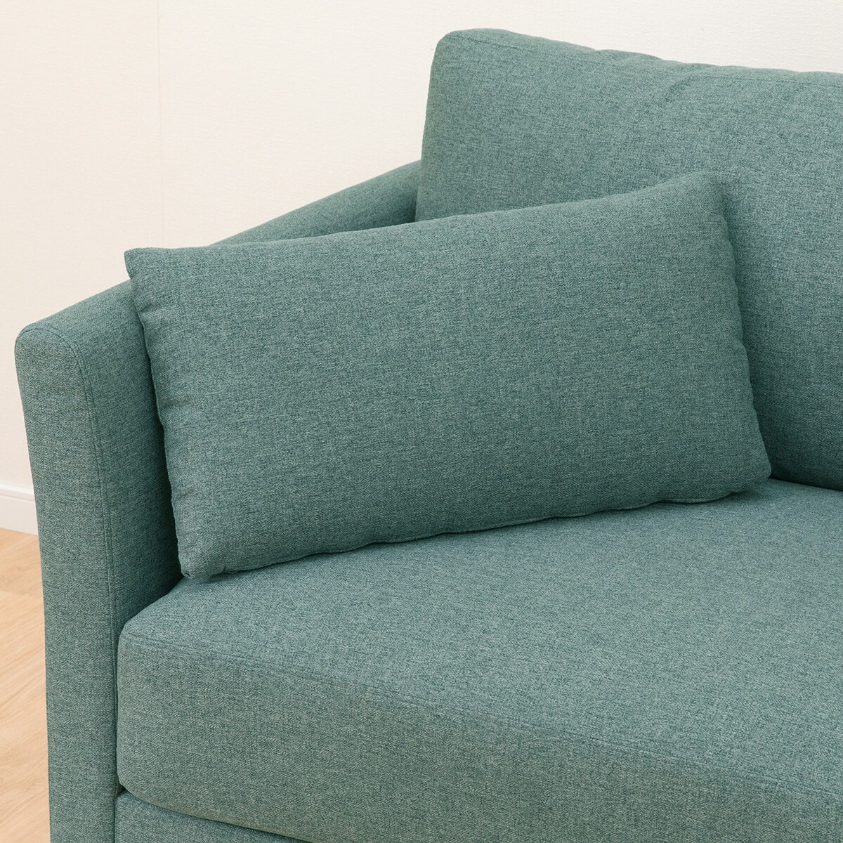 傷・汚れに強い コーナーソファセット 布張りタイプ (CS01 Nシールド H