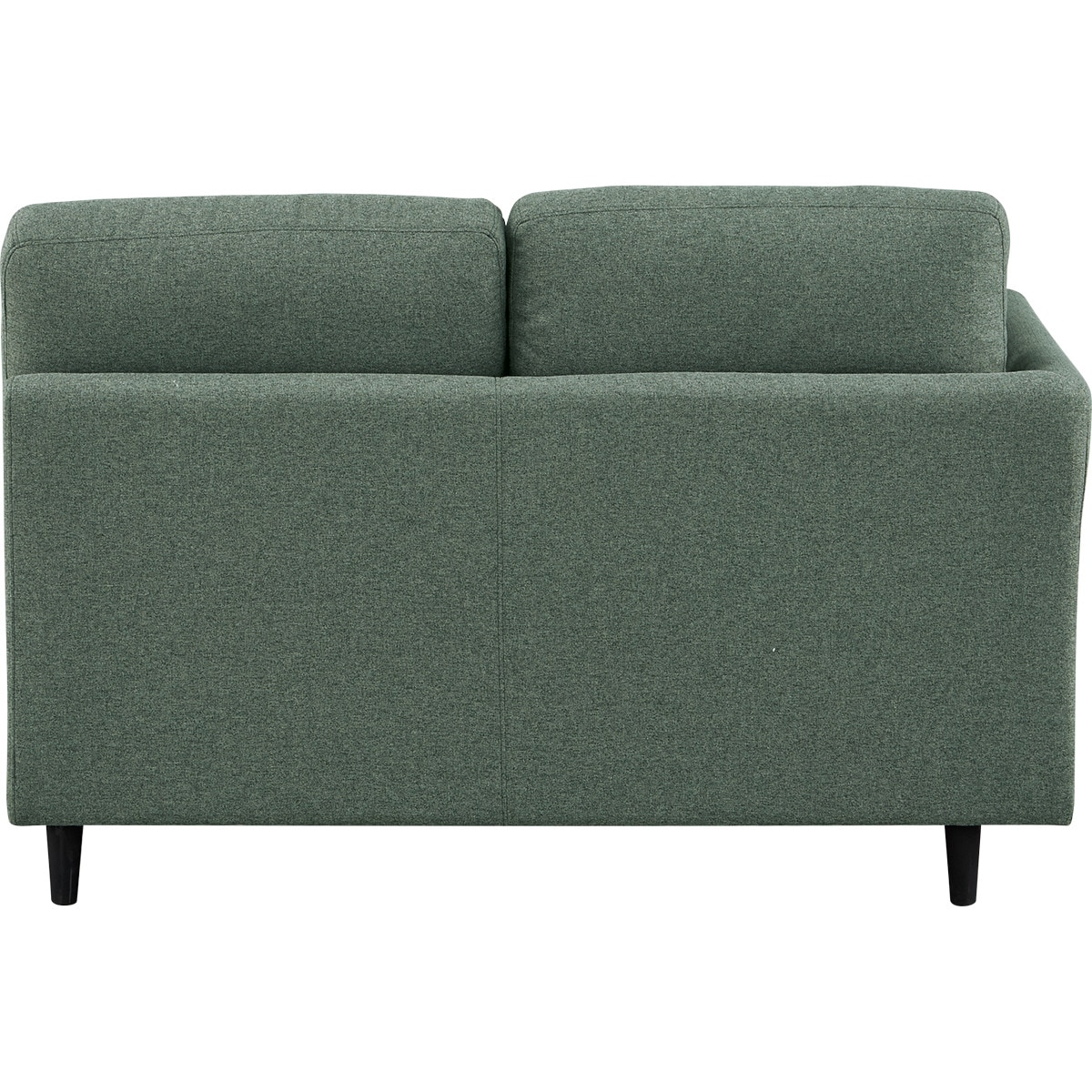 傷・汚れに強い片肘2人掛け布張りソファ(CS01 右肘 Nシールド布