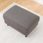 傷・汚れに強い スツール 布張りタイプ (CS01 Nシールド H-DGY) 3枚目画像