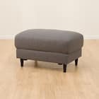 傷・汚れに強い スツール 布張りタイプ (CS01 Nシールド H-DGY) 4枚目画像