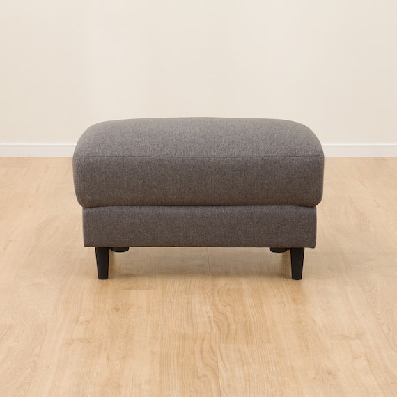 傷・汚れに強い スツール 布張りタイプ (CS01 Nシールド H-DGY) 5枚目画像