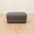 傷・汚れに強い スツール 布張りタイプ (CS01 Nシールド H-DGY) 6枚目画像