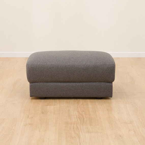 傷・汚れに強い スツール 布張りタイプ (CS01 Nシールド H-DGY) 6枚目画像