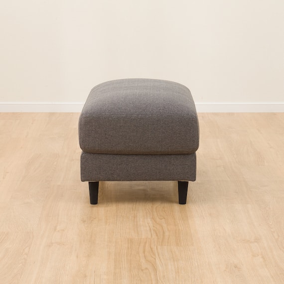 傷・汚れに強い スツール 布張りタイプ (CS01 Nシールド H-DGY) 7枚目画像