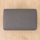 傷・汚れに強い スツール 布張りタイプ (CS01 Nシールド H-DGY) 8枚目画像