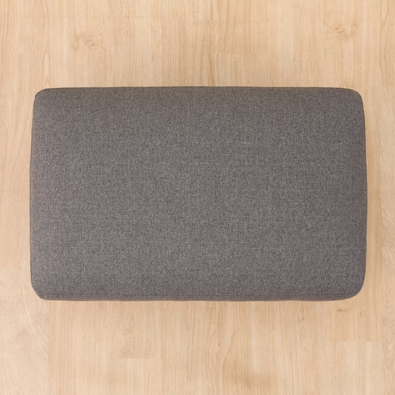 傷・汚れに強い スツール 布張りタイプ (CS01 Nシールド H-DGY) 8枚目画像