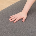 傷・汚れに強い スツール 布張りタイプ (CS01 Nシールド H-DGY) 9枚目画像