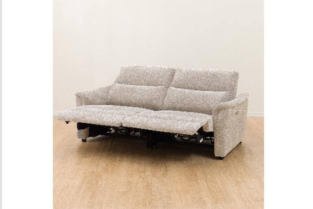 3P ﾘｸﾗｲﾆﾝｸﾞｿﾌｧ KK6133 BE | ニトリネット【公式】 家具・インテリア通販