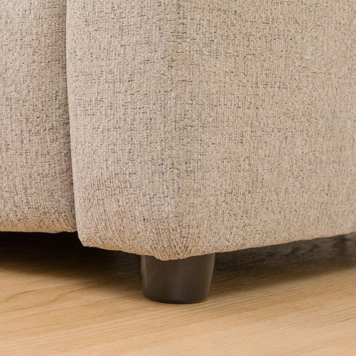 2人掛け電動布張りリクライニングソファ(KK6133 BE) | ニトリ