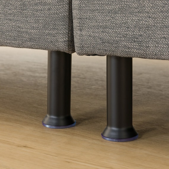 カウチソファ 布張りタイプ (LB033 右カウチ DR-GY) 21枚目画像