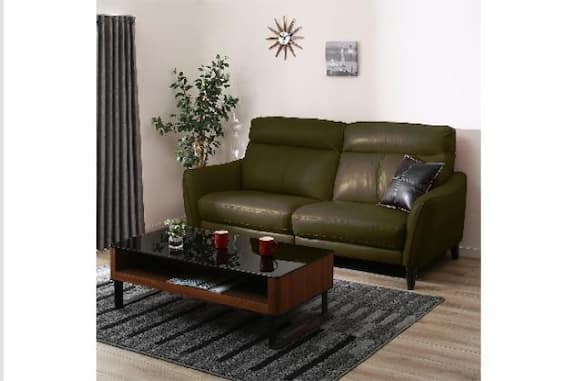 3Pソファ アネーロ SK GR 1枚目画像